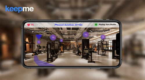 Turning competition into collaboration – how gyms can live with the mobile phone