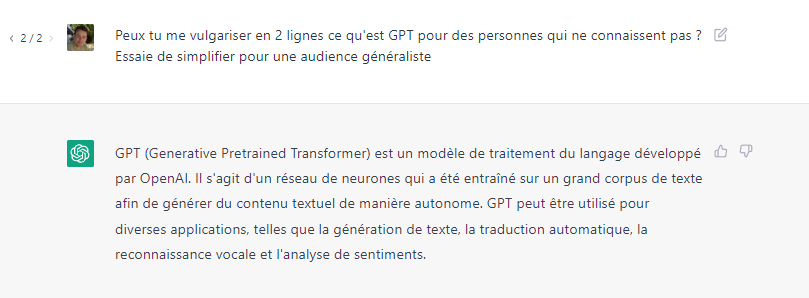 Definition of GPT By GPT