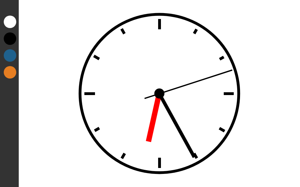 Analog Clock
