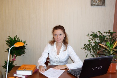 Ekaterina Troshina