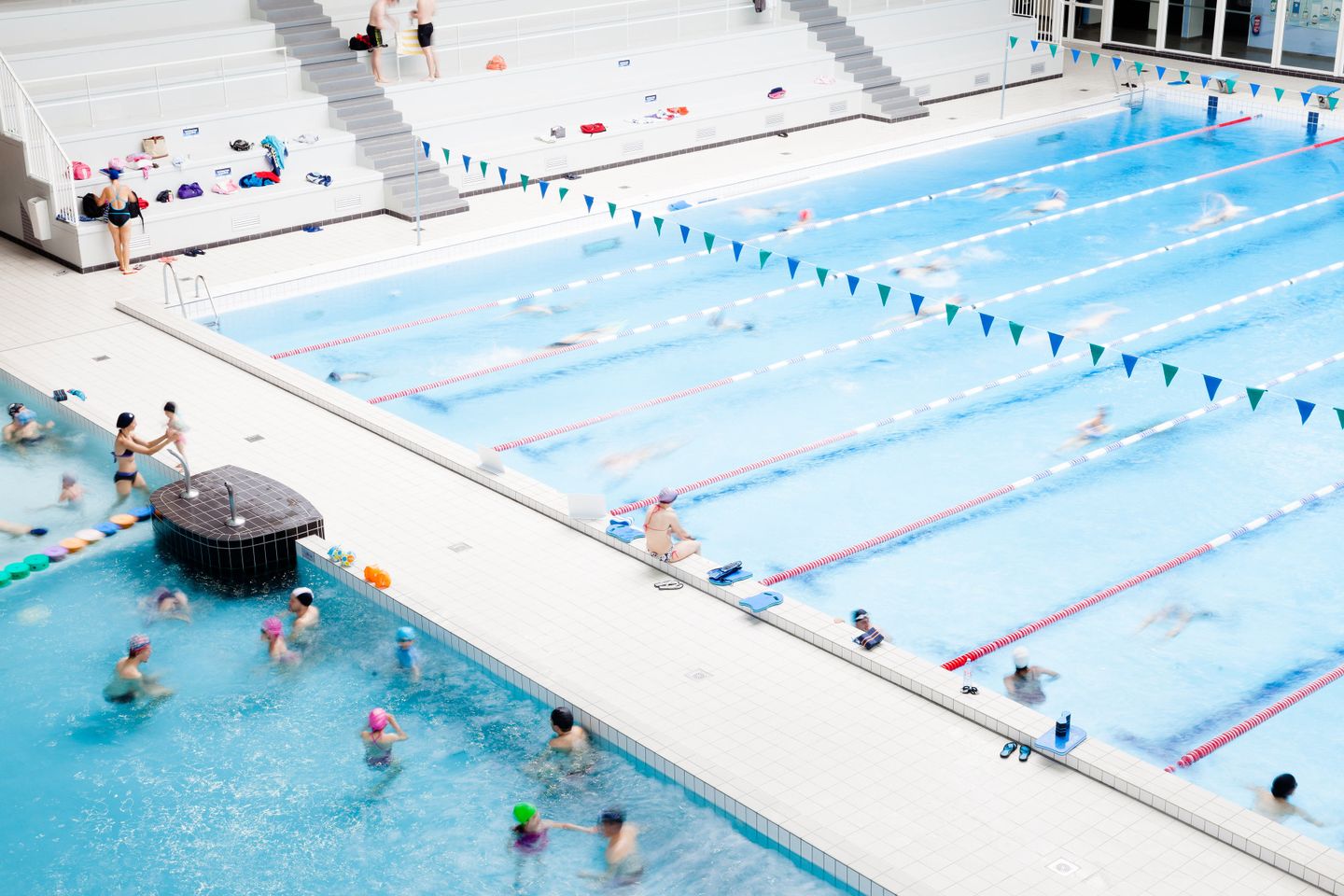 Aquabike Piscines Le Top 10 1 Gymlib Pour Passer Lété Dans L