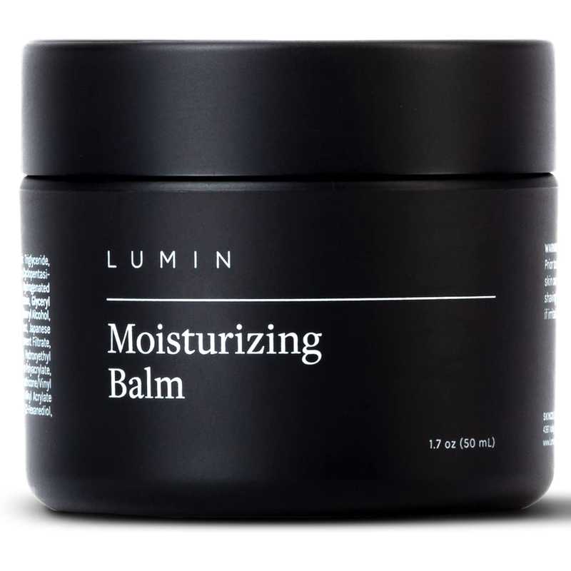 Review: Lumin Ultra-Hydrating Moisturizing Balm | Derm For Dudes