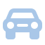 Icona automobile per la tangenziale est Milano