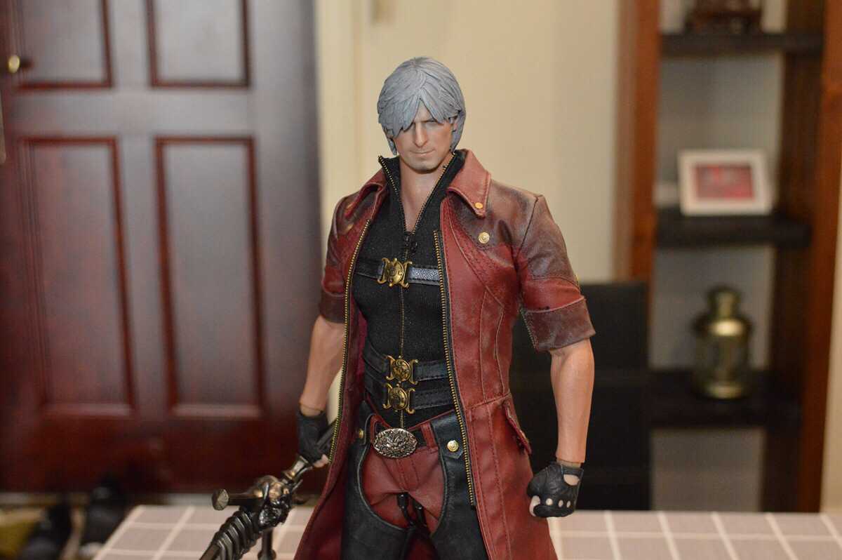 hot toys dante