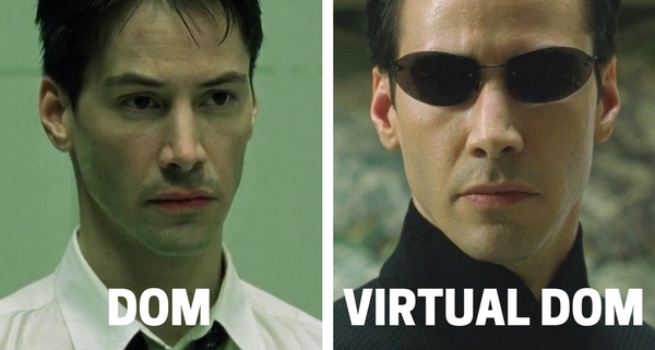 What's The Deal With Vue's Virtual DOM?