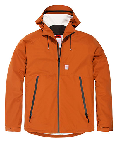 Topo Designs Men's Global Waterproof Jacket