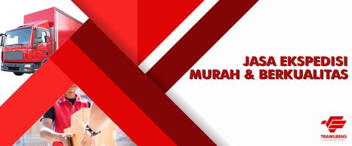 Jasa Ekspedisi Murah & Berkualitas