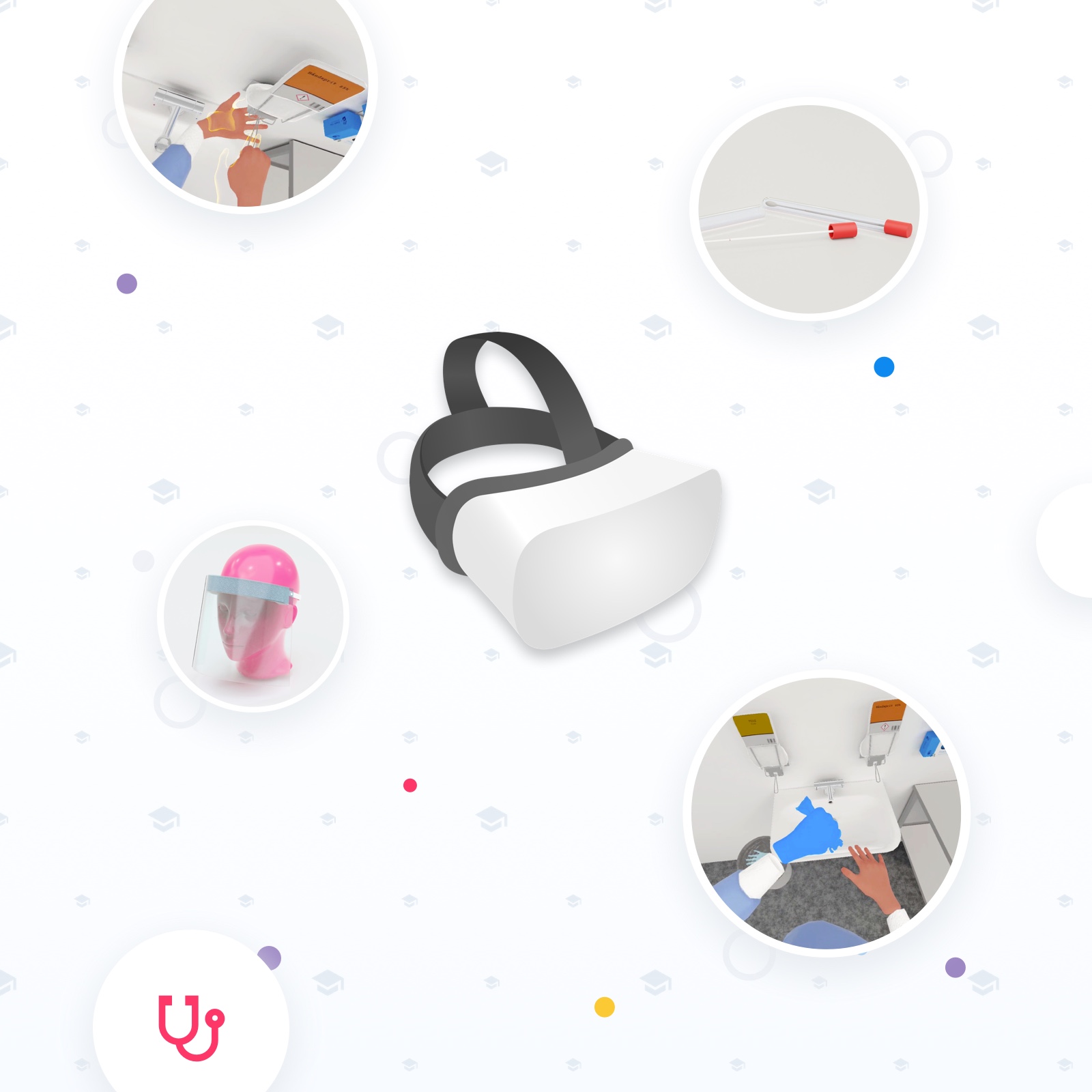VR TRAINER - Wacky Studio