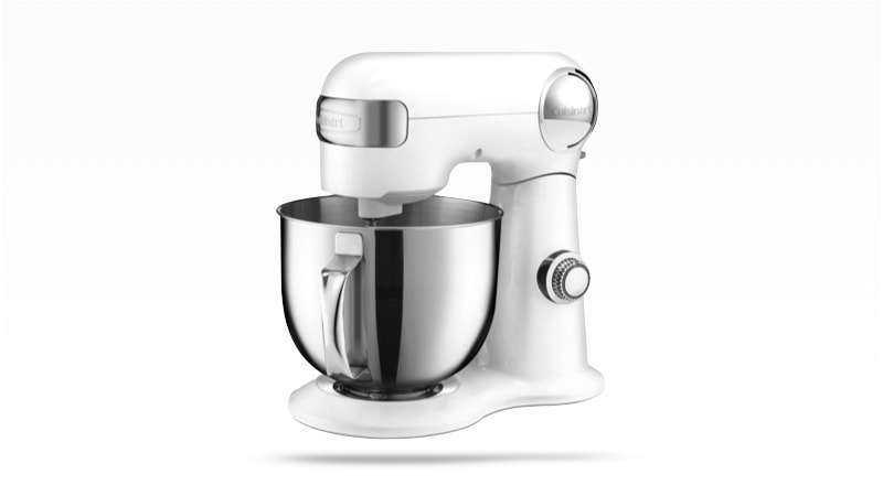 Cuisinart SM-50 5.5 Quart Stand Mixer Cuisinart SM-50 5.5 Quart Stand Mixer
