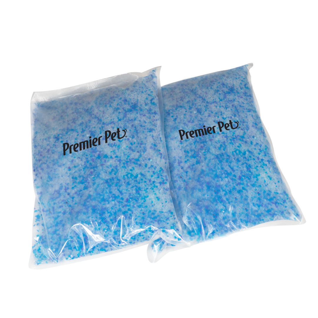 Premium Crystal Litter Value 2 Pack - Original Scent