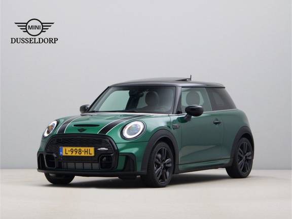 MINI 3-deurs Cooper S John Cooper Works Aut.