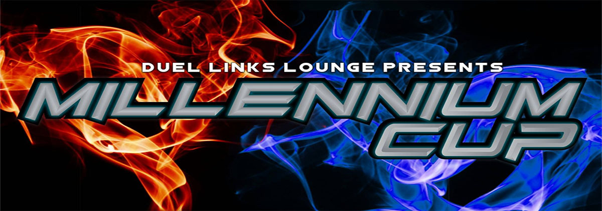 Millennium Cup #10 | YuGiOh! Duel Links Meta