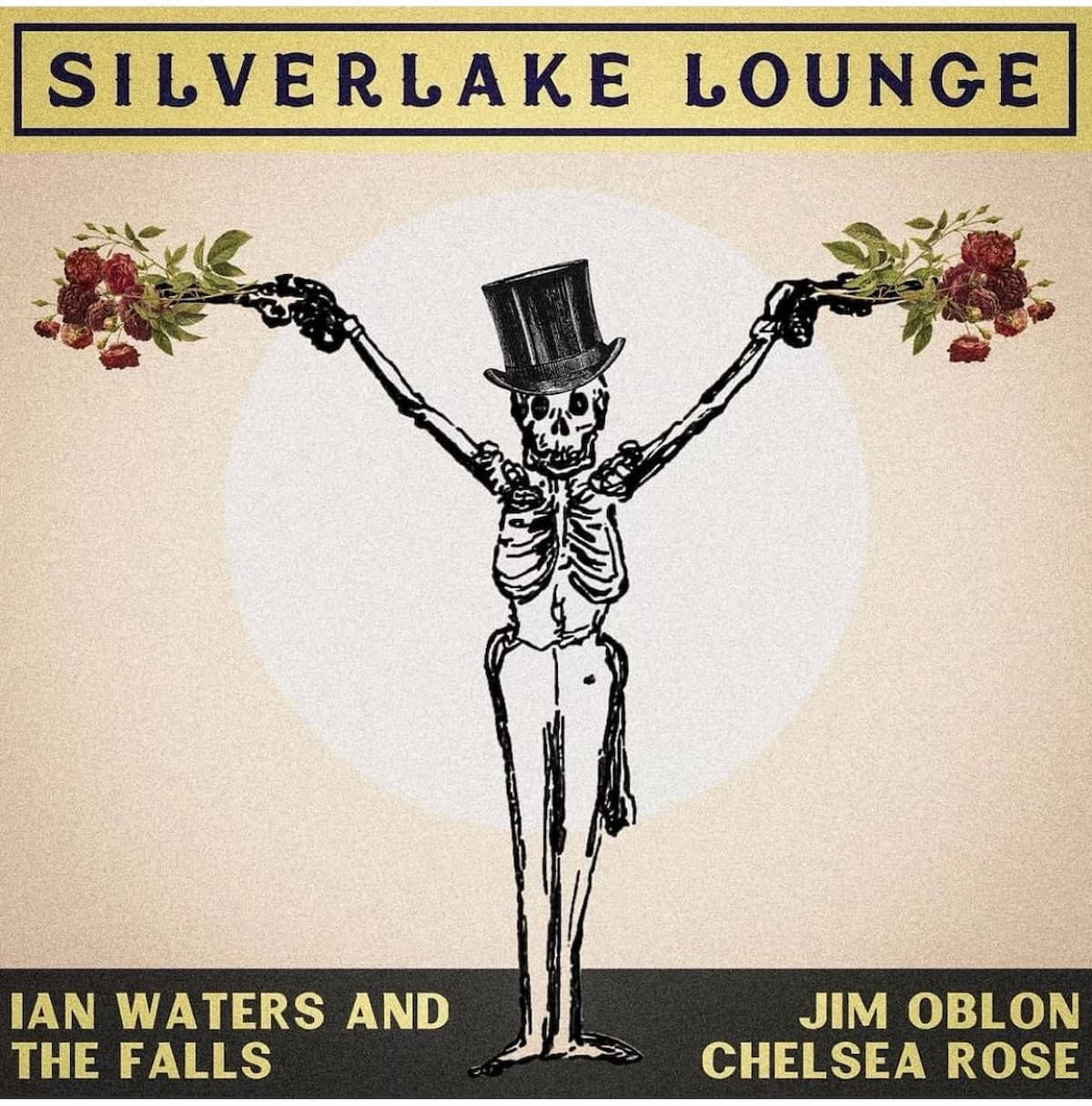 Ian Waters and the Falls / Jim Oblon / Chelsea Rose