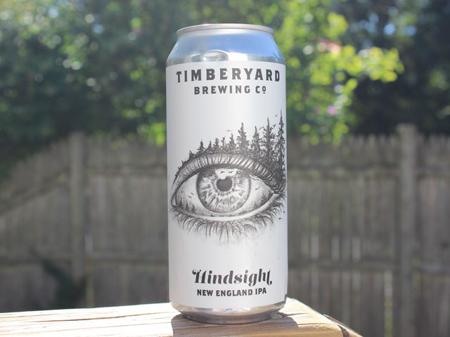 Timberyard Brewing Company Hindsight