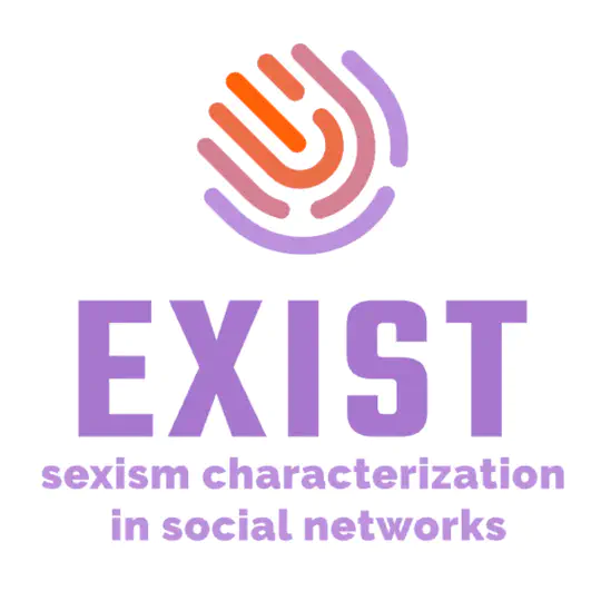 EXIST: sEXism Identification in Social neTworks