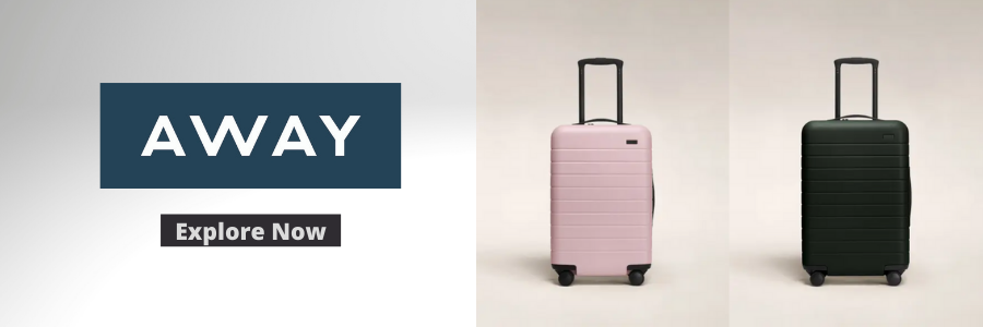 Away Luggage Review - Explore Now
