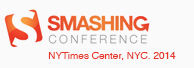 Smashing Conf NYC 2014