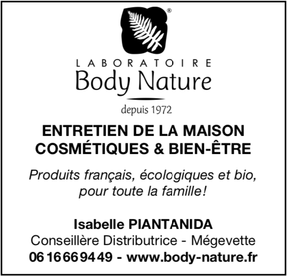 Laboratoire Body Nature