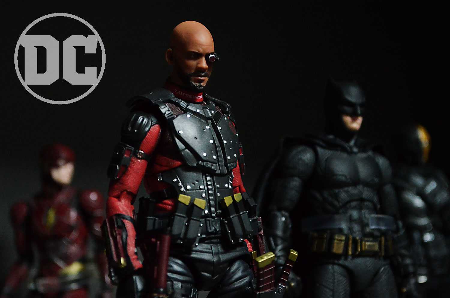 Batman VS Deadshot