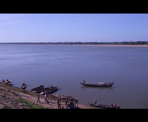 Cambodia Mekong River 10