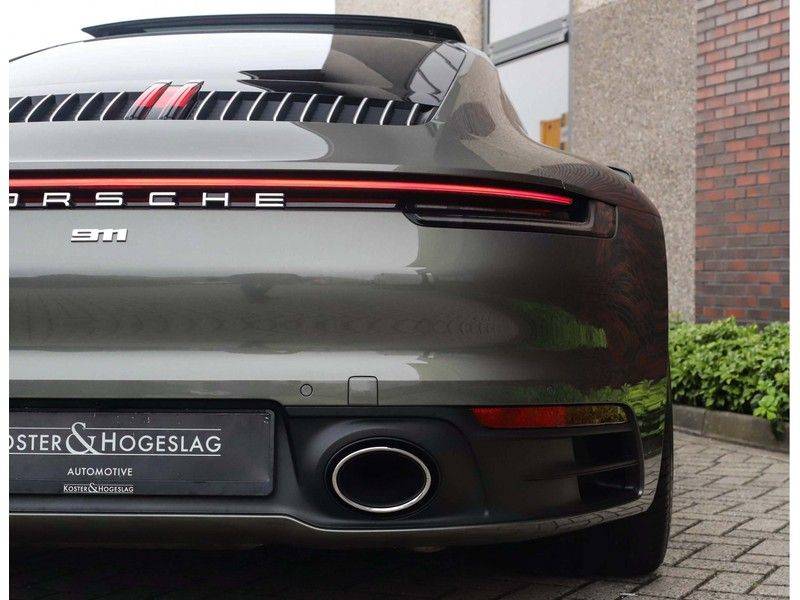 Porsche 911 3.0 Carrera 4S Pano*Camera*Chrono*lift* afbeelding 9