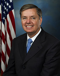 senator Lindsey Graham