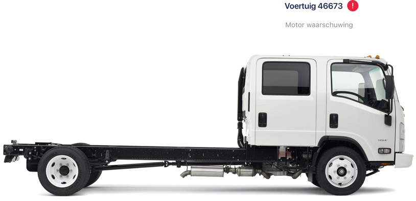 Vehicle and data nl