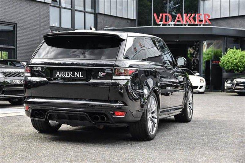 Land Rover Range Rover Sport 5.0 SVR PANO.DAK+CARBON+ACC+HEADUP NP.224K afbeelding 2