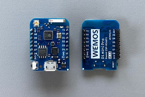The world of Wemos D1 Mini Boards