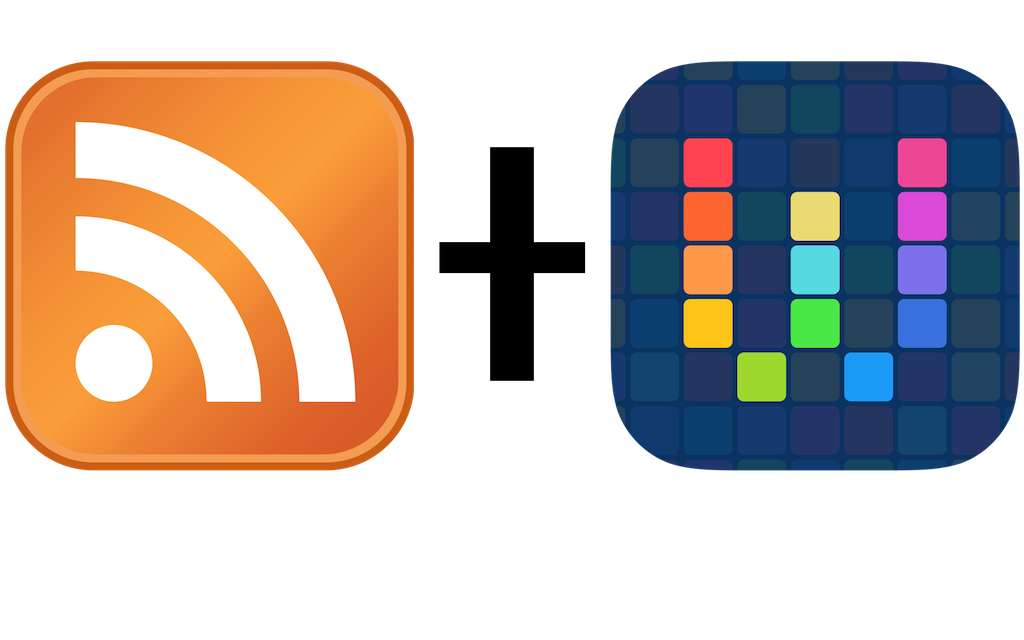 Blogging with RSS and Workflow