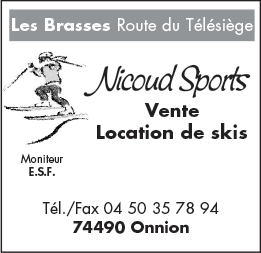 Nicoud Sports