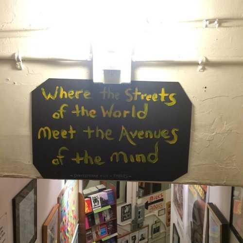 City Lights Bookstore