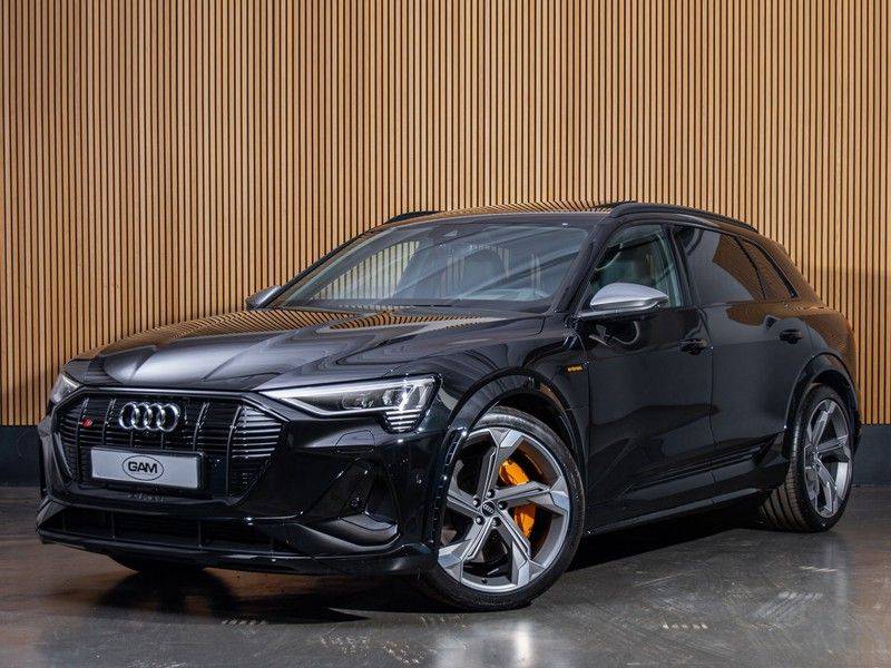 Audi e-tron S QUATTRO 22",B&O,PANO afbeelding 1