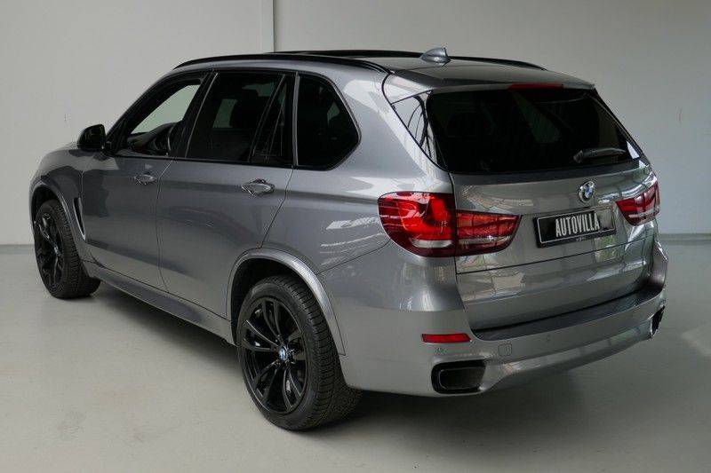 BMW X5 M50d B&O - Panoramadak afbeelding 7