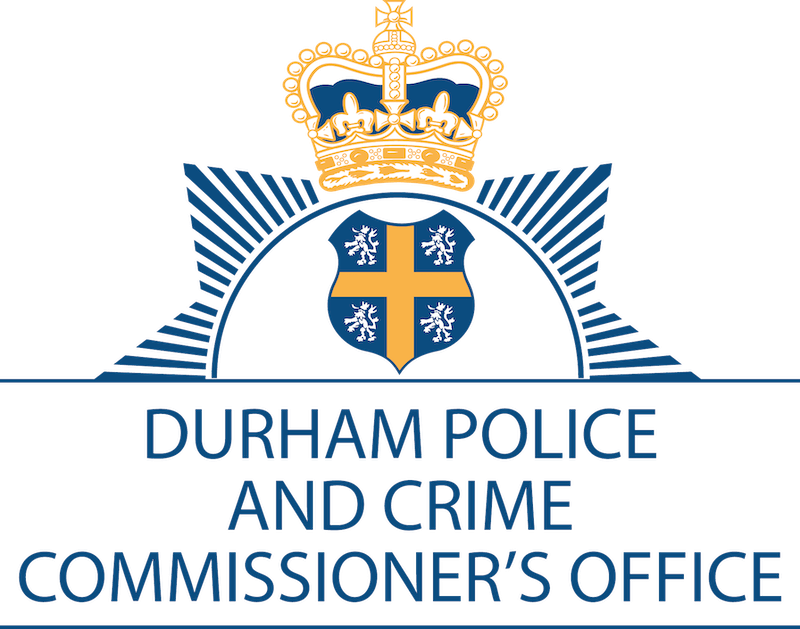 Durham Police & Crime Commissioner Logo