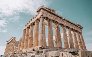 The Acropolis of Athens