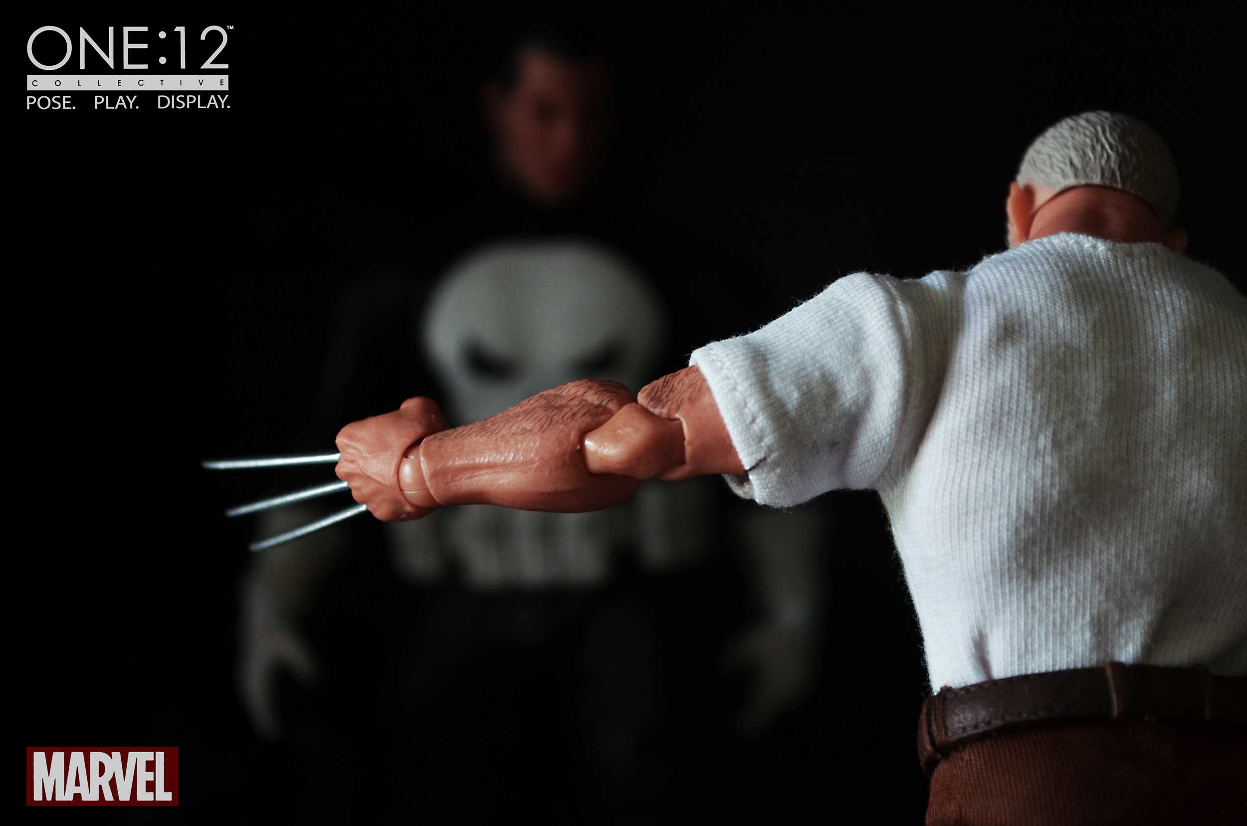 Mezco Old Man Logan