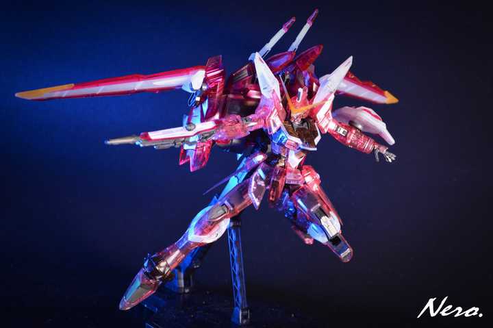 ZGMF-X09A Justice Gundam