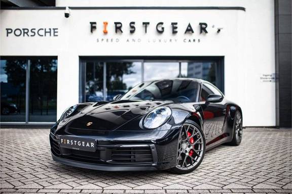 Porsche 911 992 4S Coupe *Sport Chrono / Sportuitlaat / BOSE / Matrix-LED / PADM*