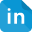 Linkedin logo link
