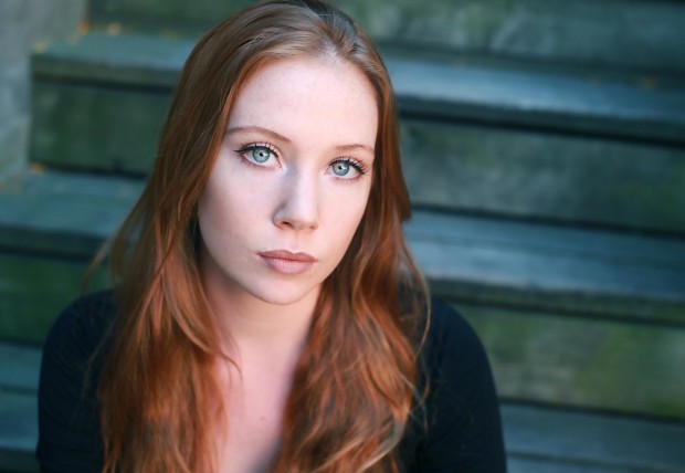Katie Housley, Winner of the 2014 Toronto Fringe 24-Hour Playwriting Competition