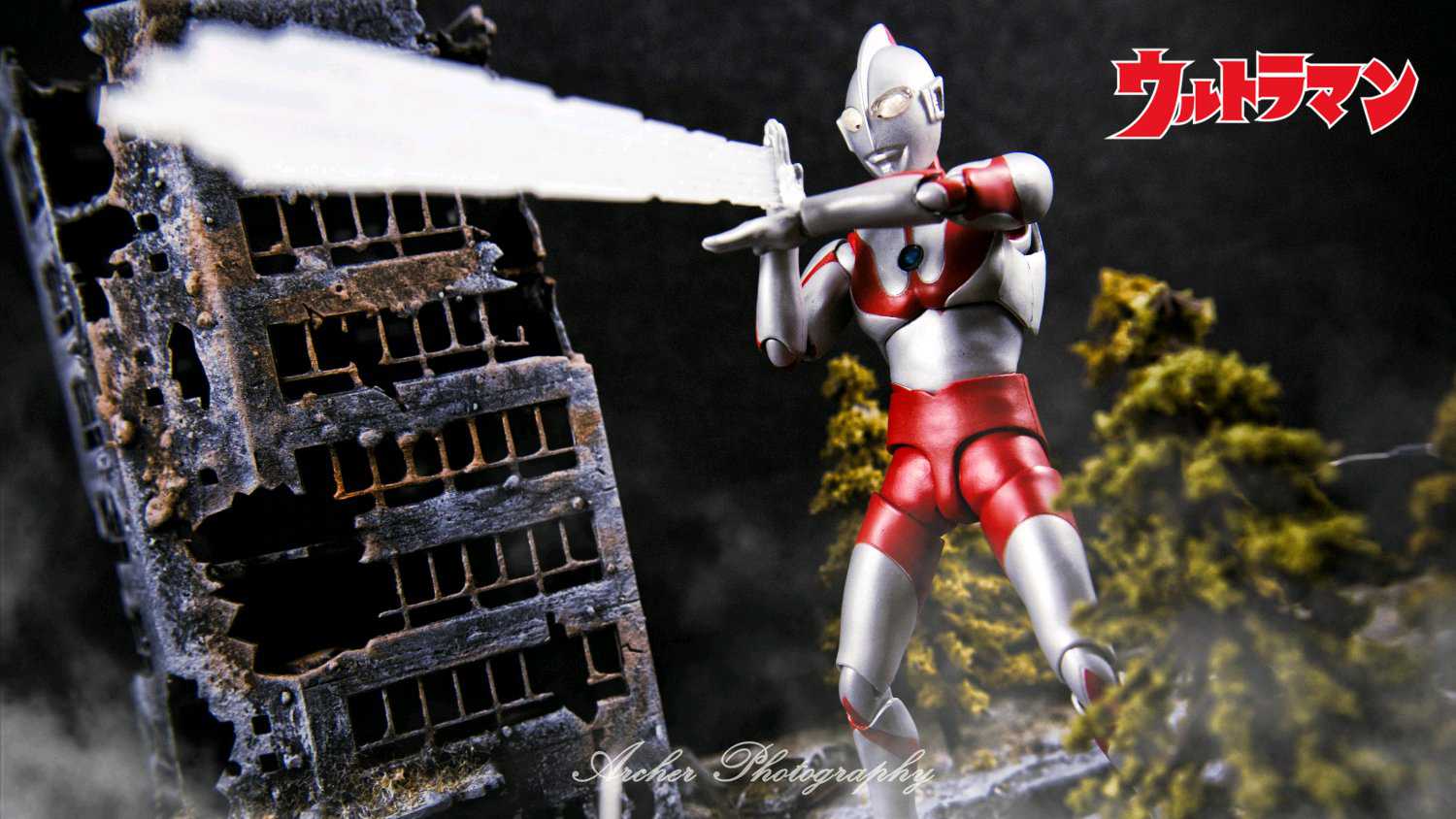 Four Showa Era Ultraman