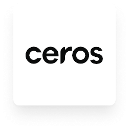 Cero's Logo for comparison