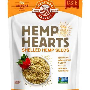 Hemp Hearts