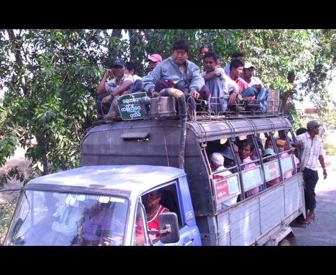 Burma Transport 7