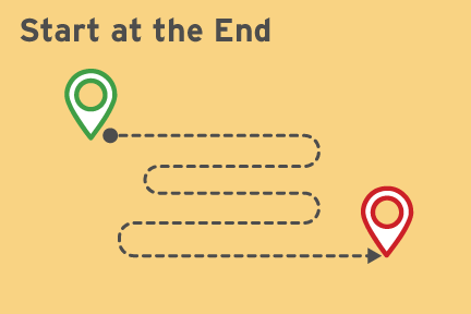 Start At The End