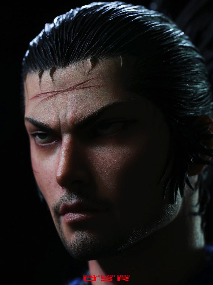 Silver Bullet - Vagabond - Miyamoto Musashi