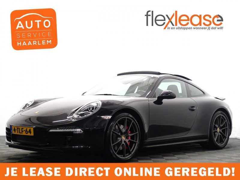 Porsche 911 3.8 Carrera 4S 400pk PDK - Sport Chrono, Panoramadak, Sportuitlaat