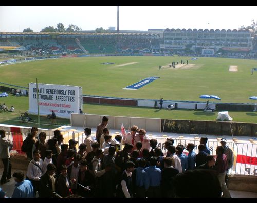 Lahore cricket 4