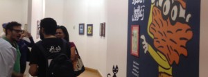 CairoComix: Excavating the political
